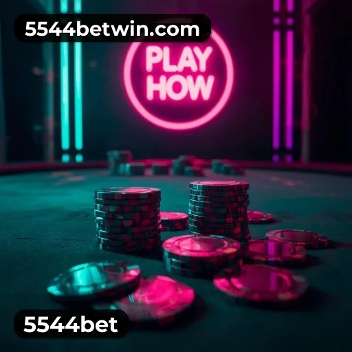 5544bet live tables