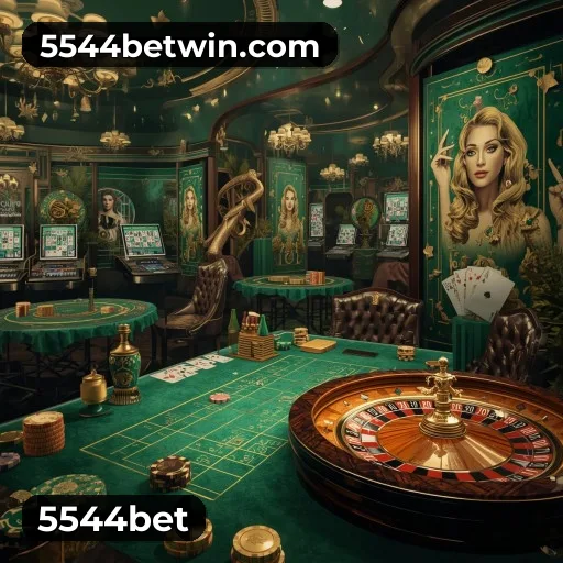 Secure access to your 5544bet account