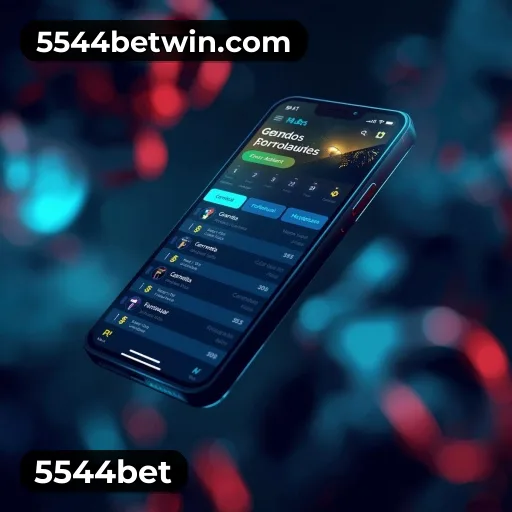 Deposit and withdraw at 5544bet