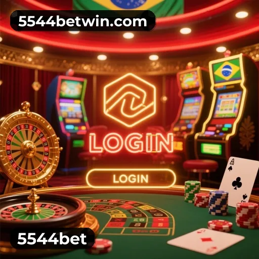 List of slot games at 5544bet
