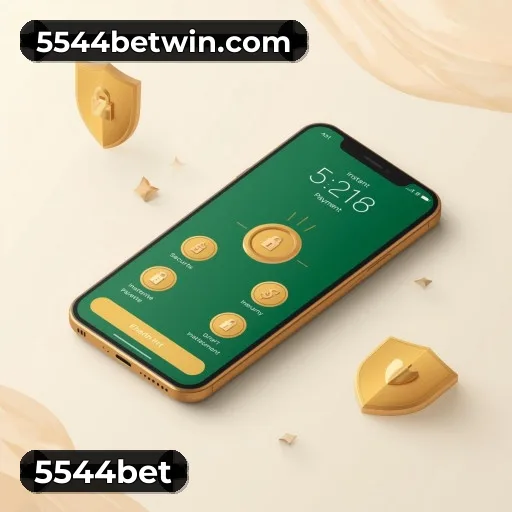 5544bet VIP levels